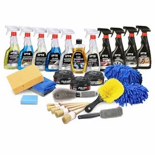 Для ухода за автомобилем