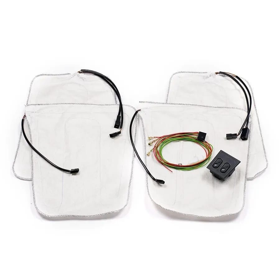 Обогрев сидений