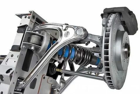 Ходовая часть