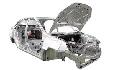 Детали кузова