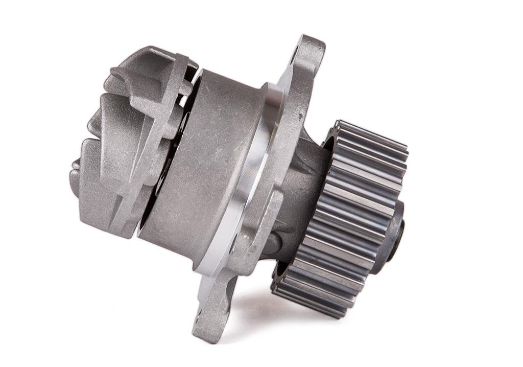 Система охлаждения двигателя